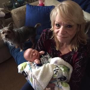 Meet your Posher, Linda